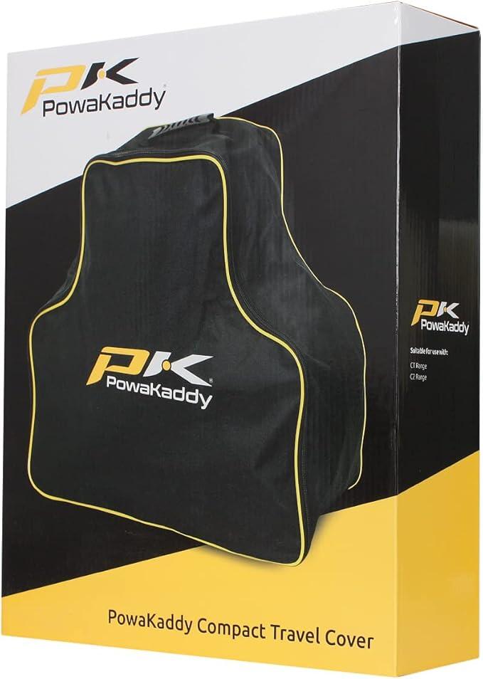 Maletín de golf Powakaddy C2-CT 2/2