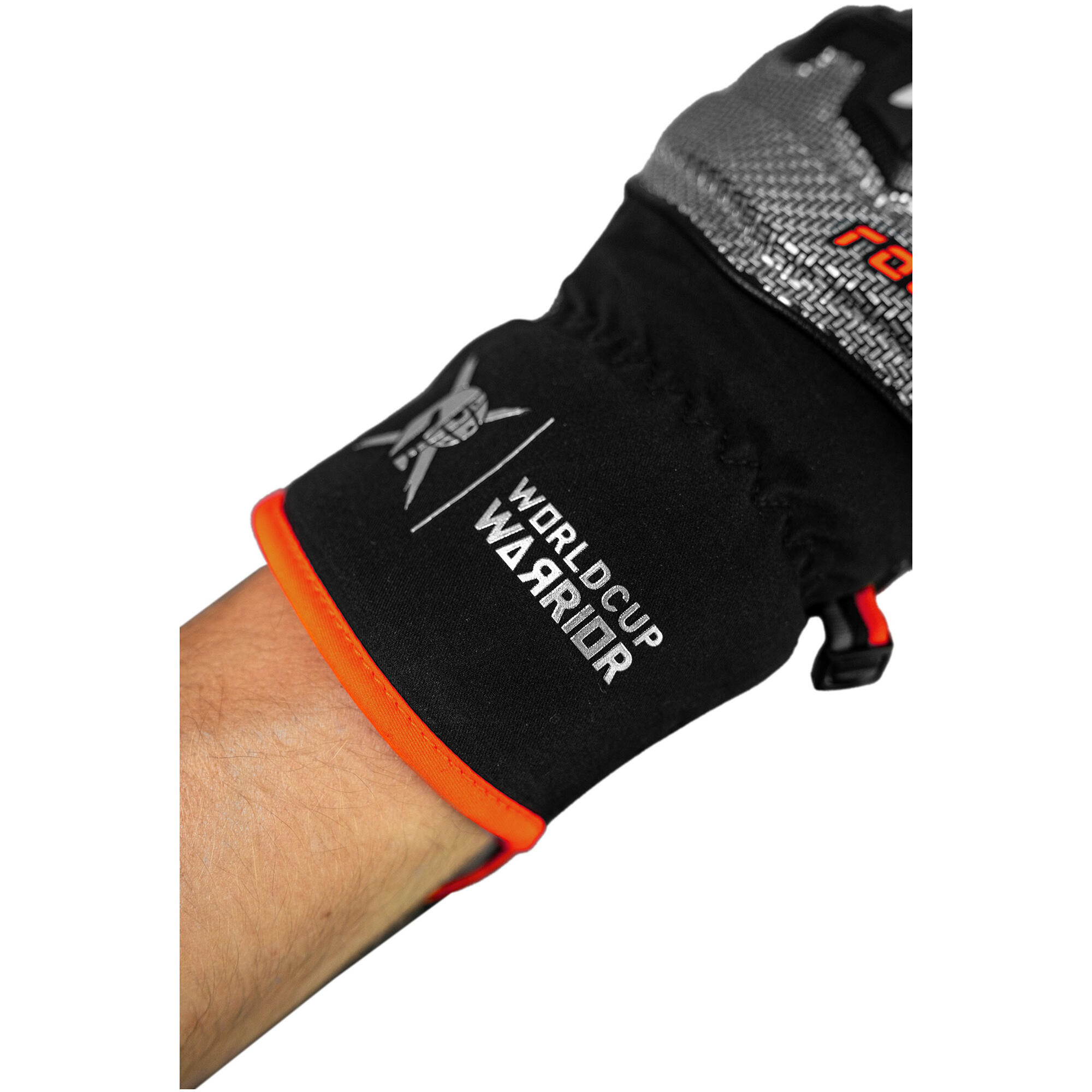 Guantes de esquí Reusch Worldcup Warrior SC 6/7