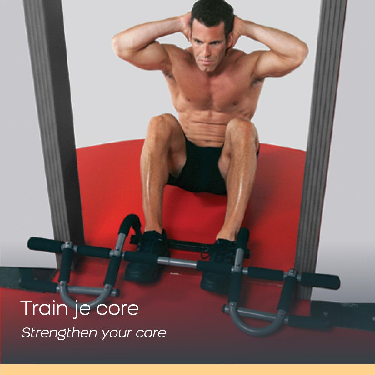 Iron Gym - Regular - Door Trainer 3/6