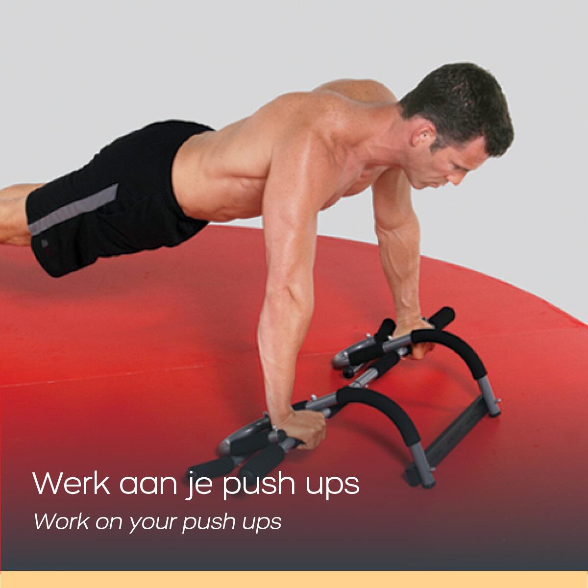 Iron Gym - Regular - Door Trainer 2/6