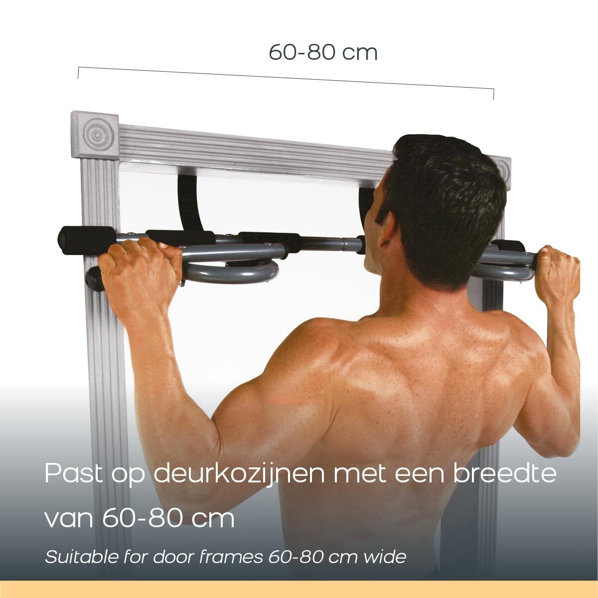 Iron Gym - Regular - Door Trainer 5/6
