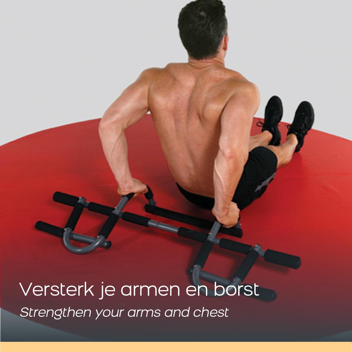 Iron Gym - Regular - Door Trainer 4/6