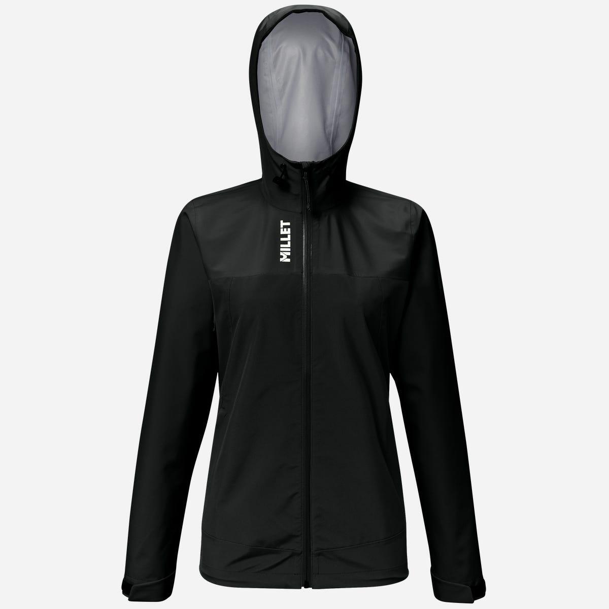 Millet - Veste Randonnée Femme Seneca 3l - Veste - Noir - Decathlon