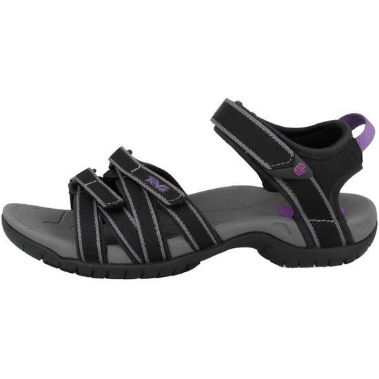 Teva Sandales Tirra 4266-BKGY Noir / Gris-42