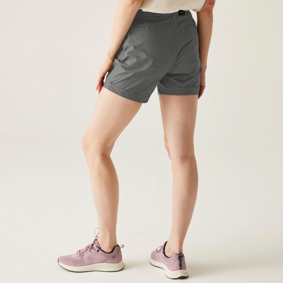 Short femme Regatta Xanthi 4/7