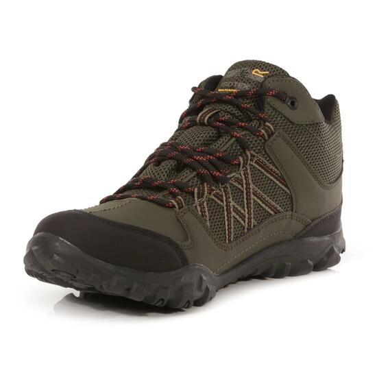 Botas de trekking Regatta Edgepoint Mid para hombre 3/7