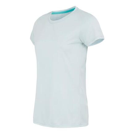 Tee Shirt Respirant Regatta "Womens Fingal Edition" 42 Bleu