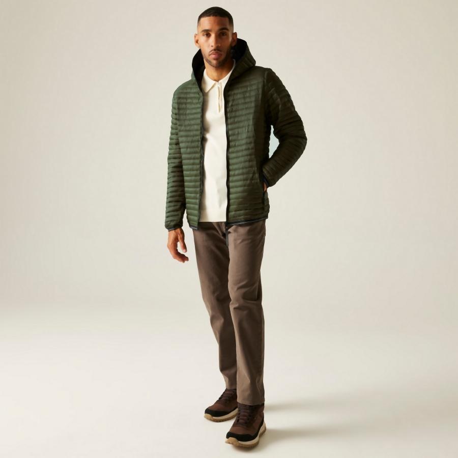Puffer jacket Regatta Rigain 3/5