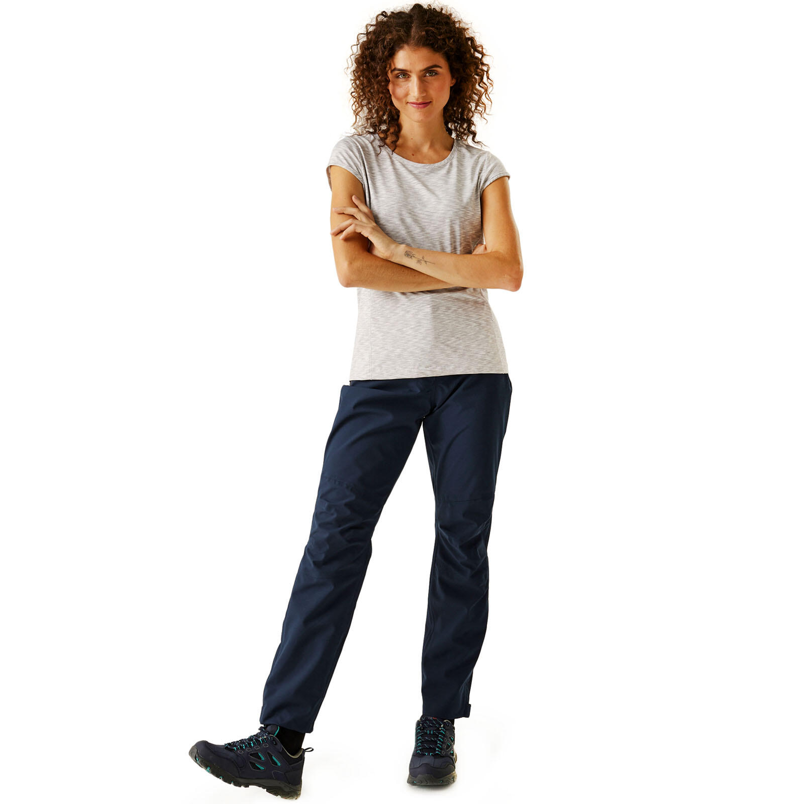 Pantalon - Highton Stretch femme 4/5