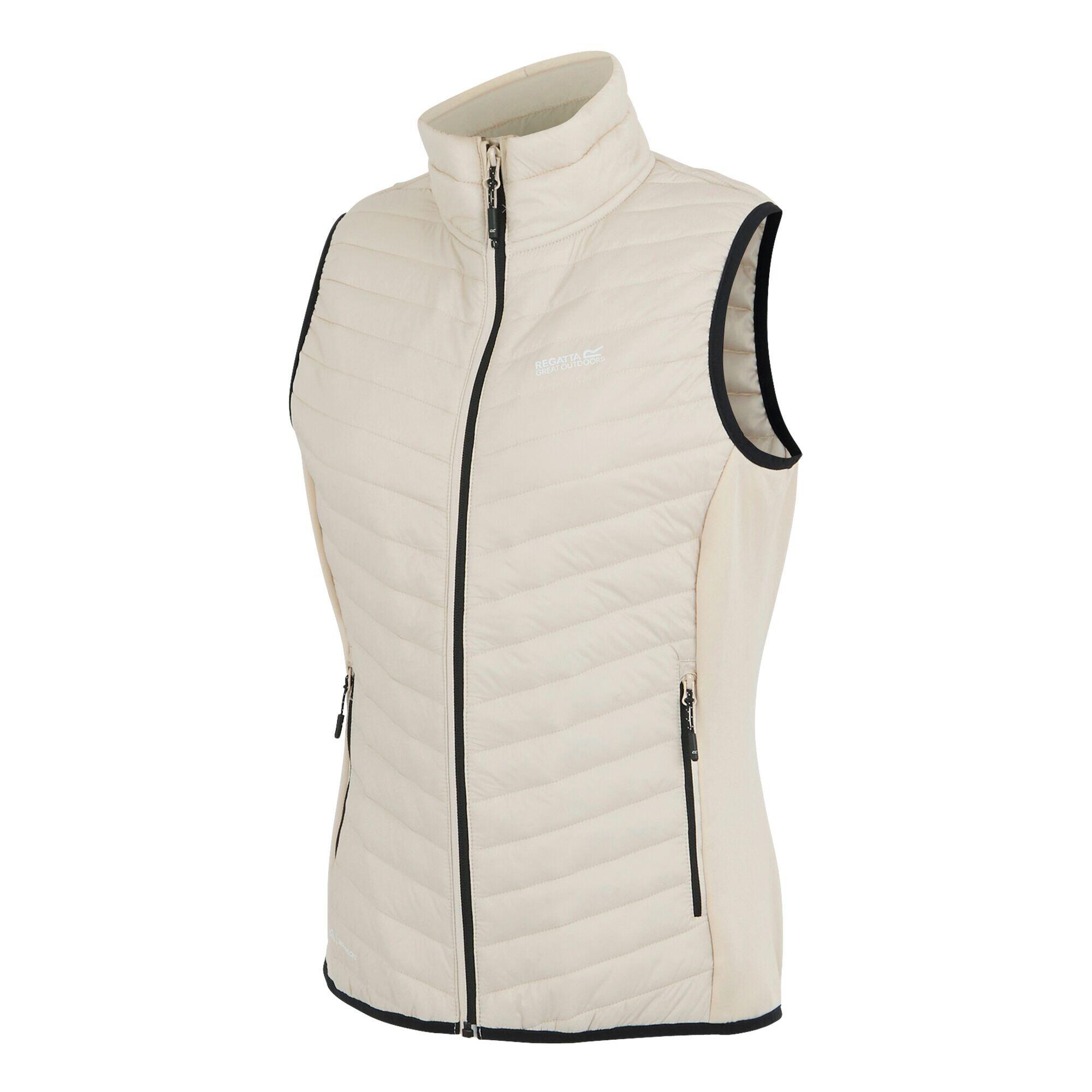 Gilet imbottito da donna Regatta Andreson Hybrid 7/7
