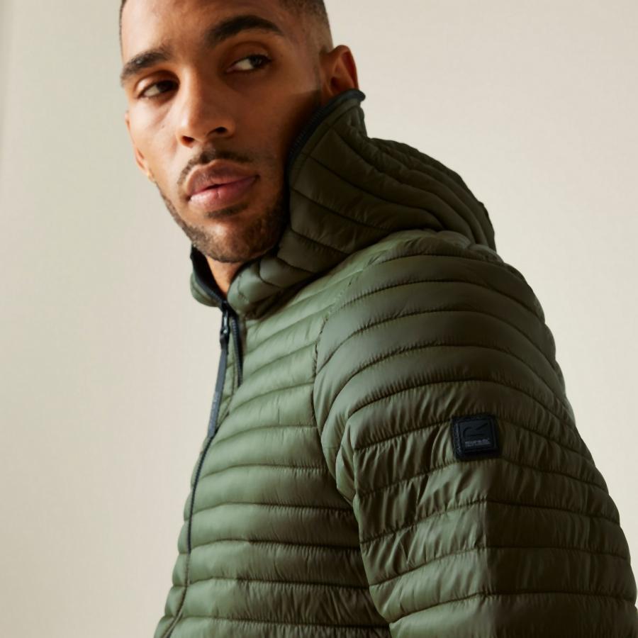 Puffer jacket Regatta Rigain 4/5