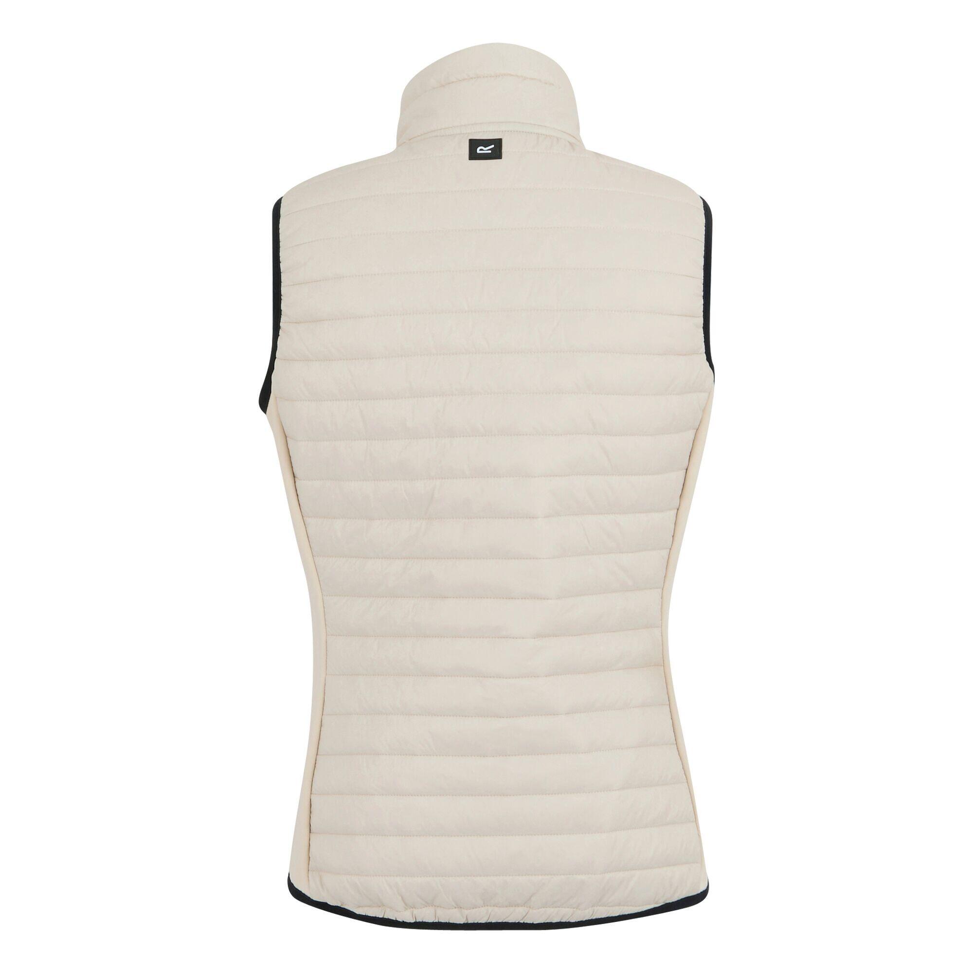 Gilet imbottito da donna Regatta Andreson Hybrid 6/7