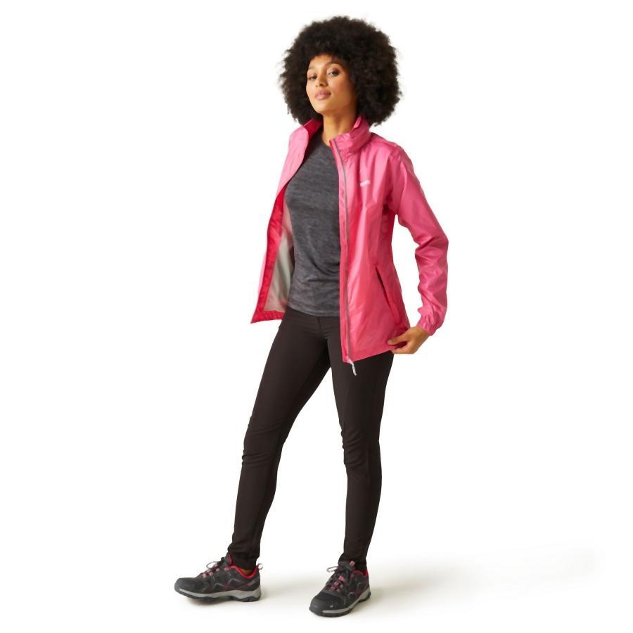 Kurtka trekkingowa damska Corinne IV przeciwdeszczowa