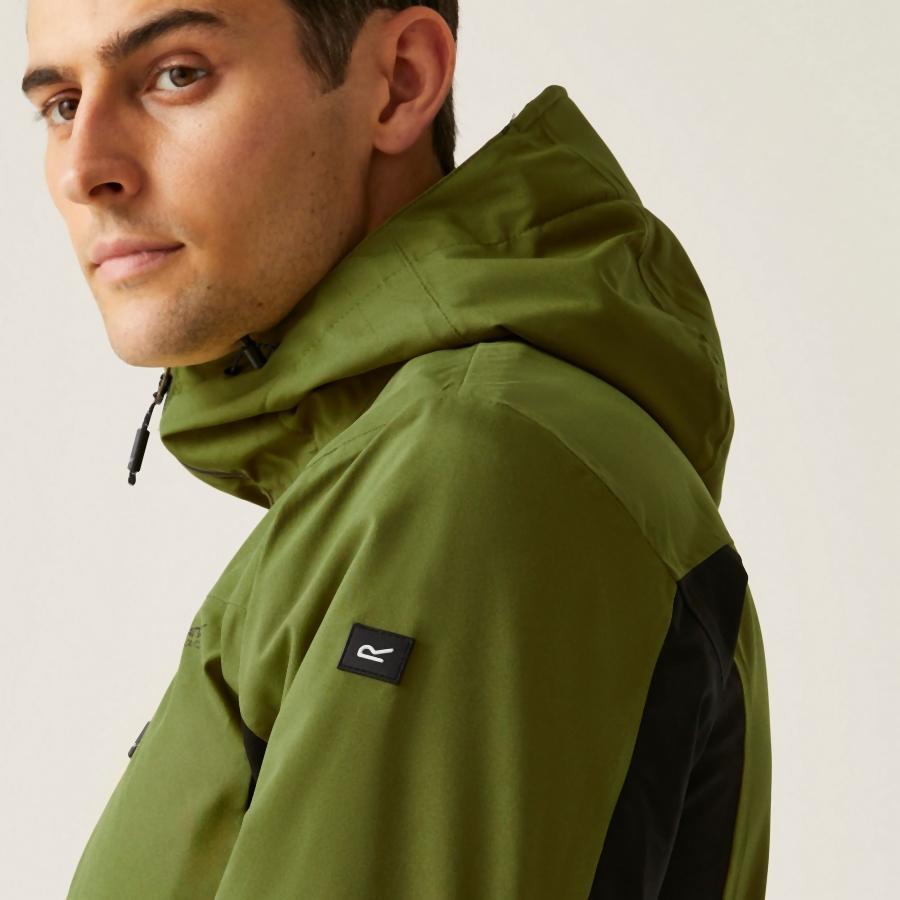 Regenjacke Regatta Birchdale II 3/7