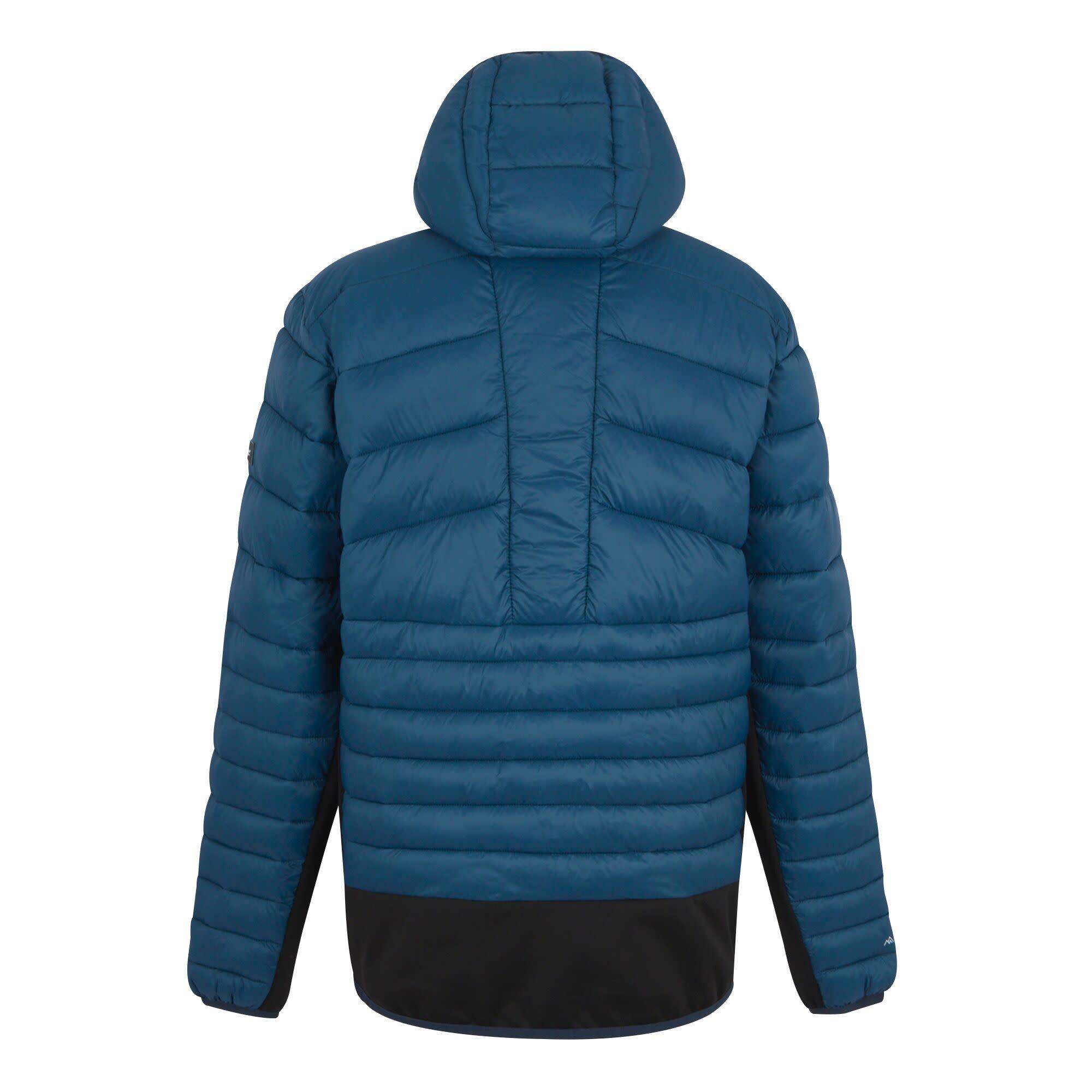 Vestes Synthetiques Et Doudounes Homme - REGATTA Hooded Leendre  - Monlight 2/7