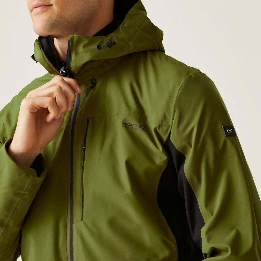 Regenjacke Regatta Birchdale II 2/7