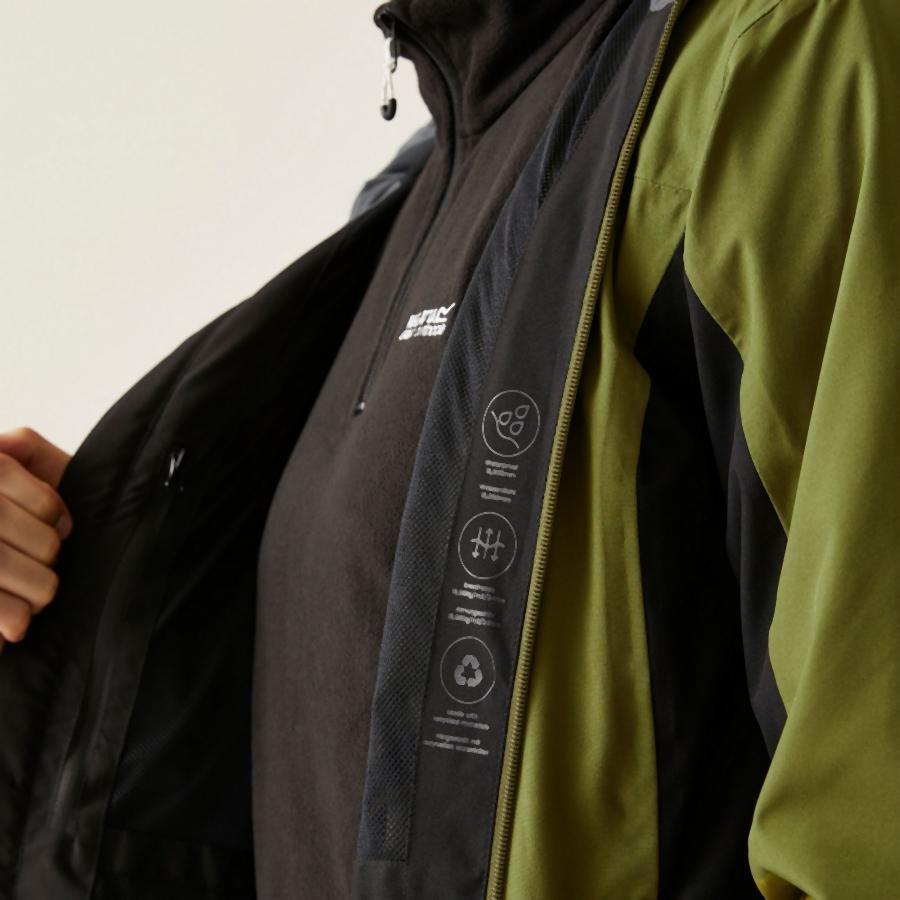Regenjacke Regatta Birchdale II 5/7