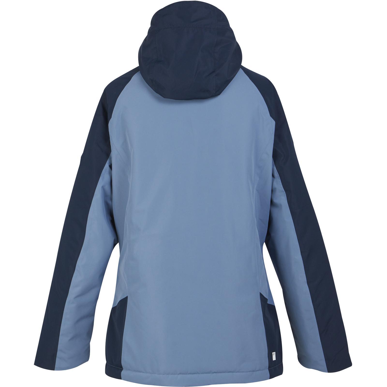 Hiver Calderdale II Veste de randonnée isolée imperméable pour femmes 6/7