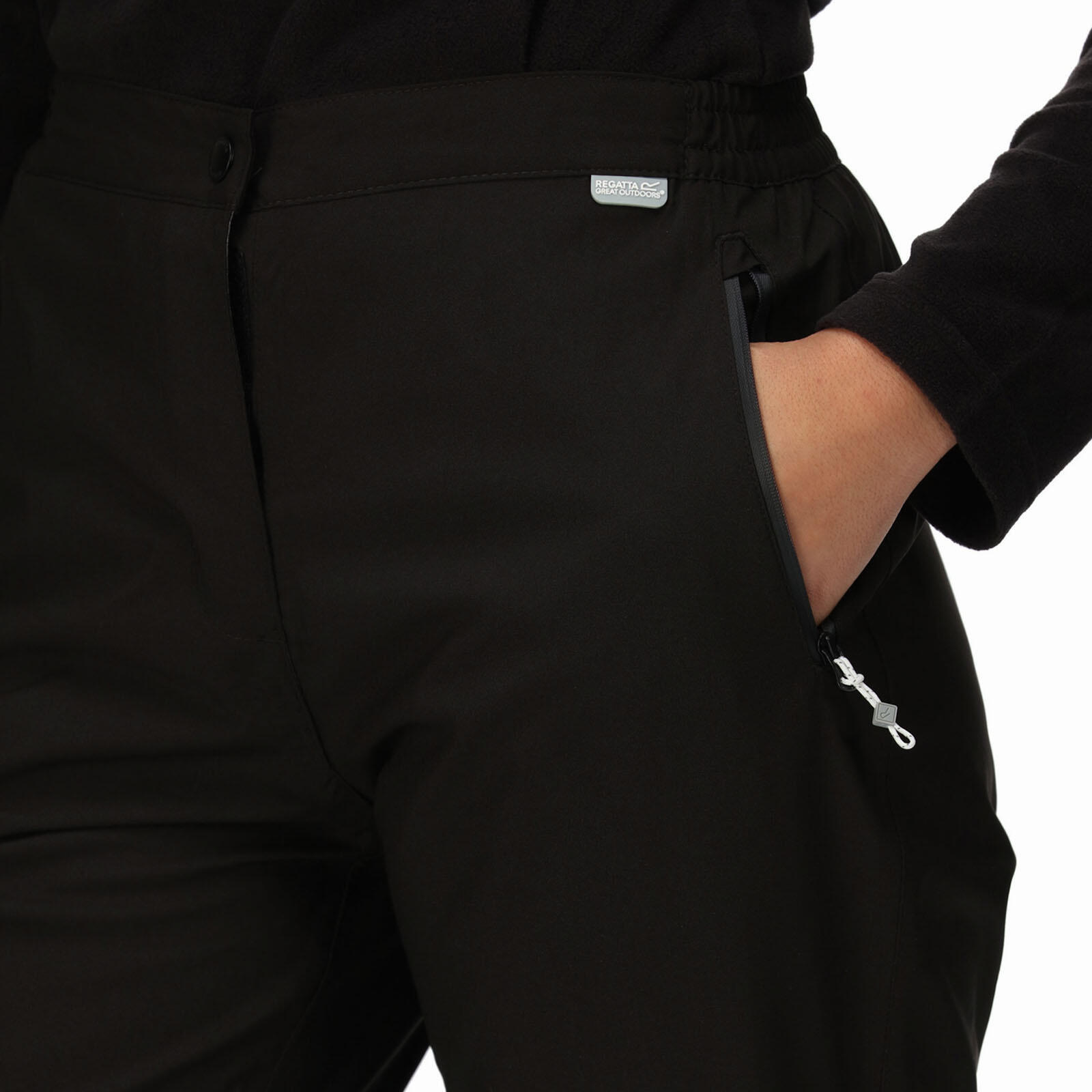 Wasserdichte Hose für Damen Regatta Highton 3/7