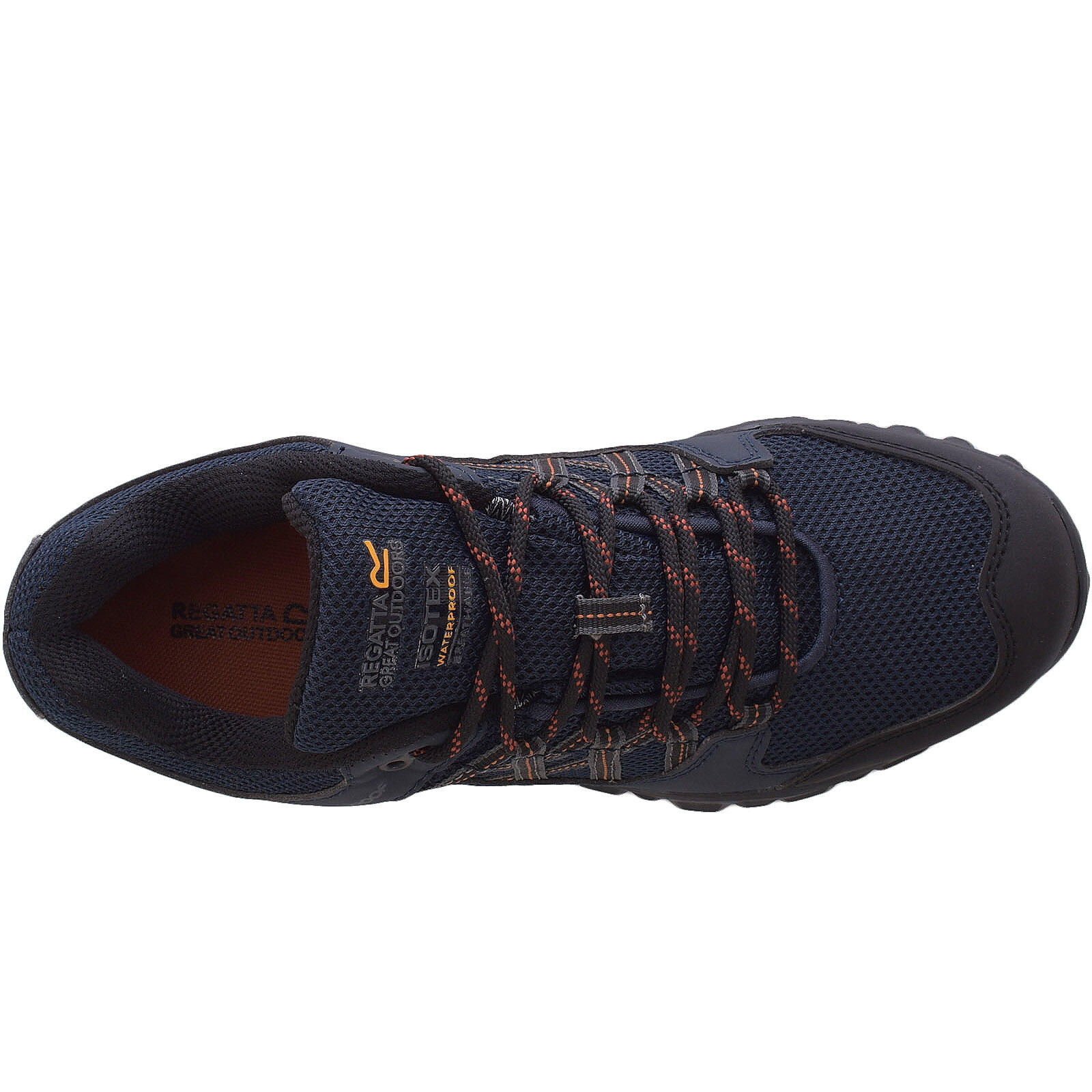Botas de montaña impermeables Regatta Edgepoint III 3/6