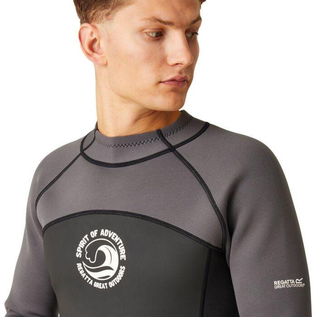 Herren-Neoprenanzug (2 mm) 4/7