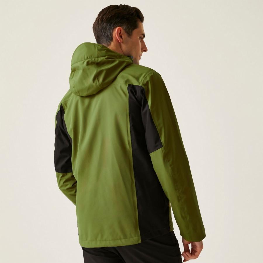 Regenjacke Regatta Birchdale II 4/7