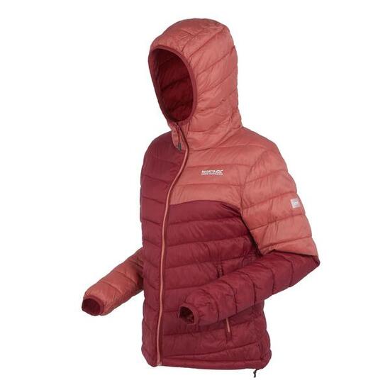 Regatta Hillpack III Steppjacke für Damen mit Kapuze