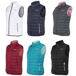 Veste de sport sans manches isolée femme Hillpack II