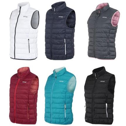 Veste de sport sans manches isolée femme Hillpack II