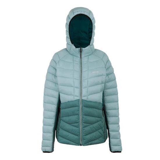 REGATTA Womens Hd Dalent W - GrnHz/SprGrn