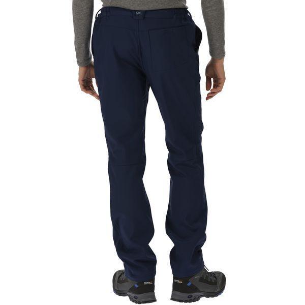 Pantaloni softshell Regatta Fenton 2/7