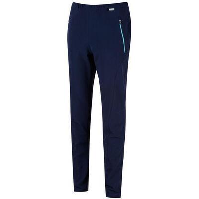 Broek wandelen dames stretch waterafstotend