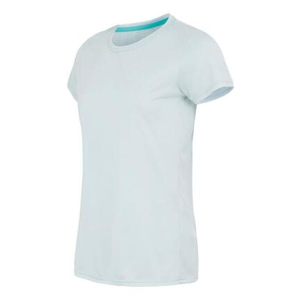 Tee Shirt Respirant Regatta "Womens Fingal Edition" 42 Bleu