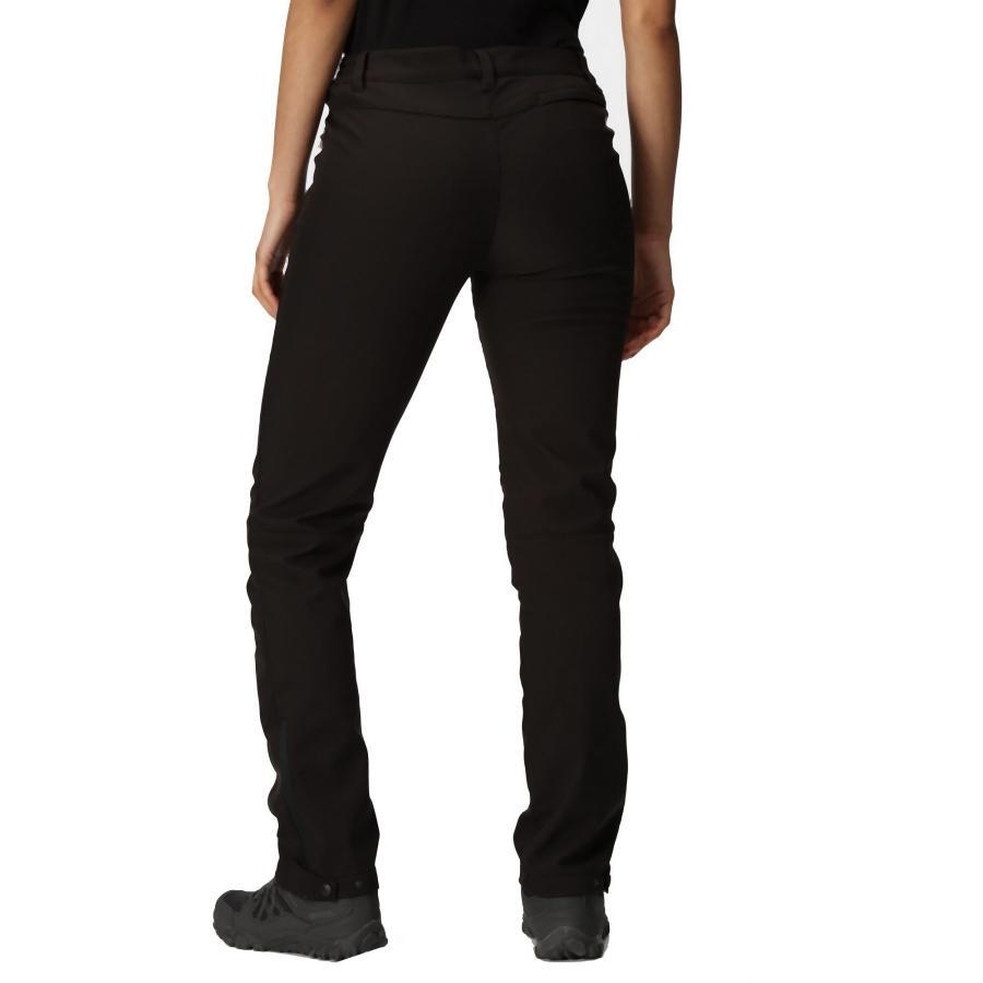 Pantaloni impermeabili da donna Regatta Geo II 2/7