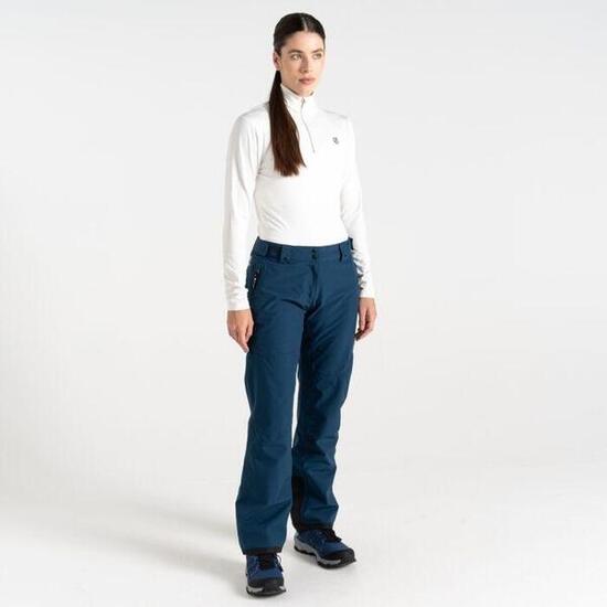 DARE 2B Dare2b Pantalons Ice Pant Femmes MoonLt Denim