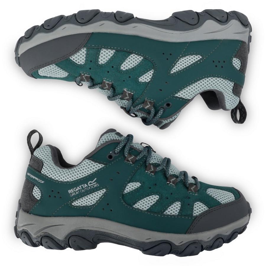 Sapatos de caminhadas para mulheres Regatta Edgepoint IV 2/7