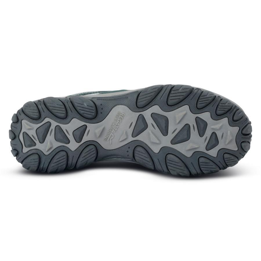 Sapatos de caminhadas para mulheres Regatta Edgepoint IV 5/7