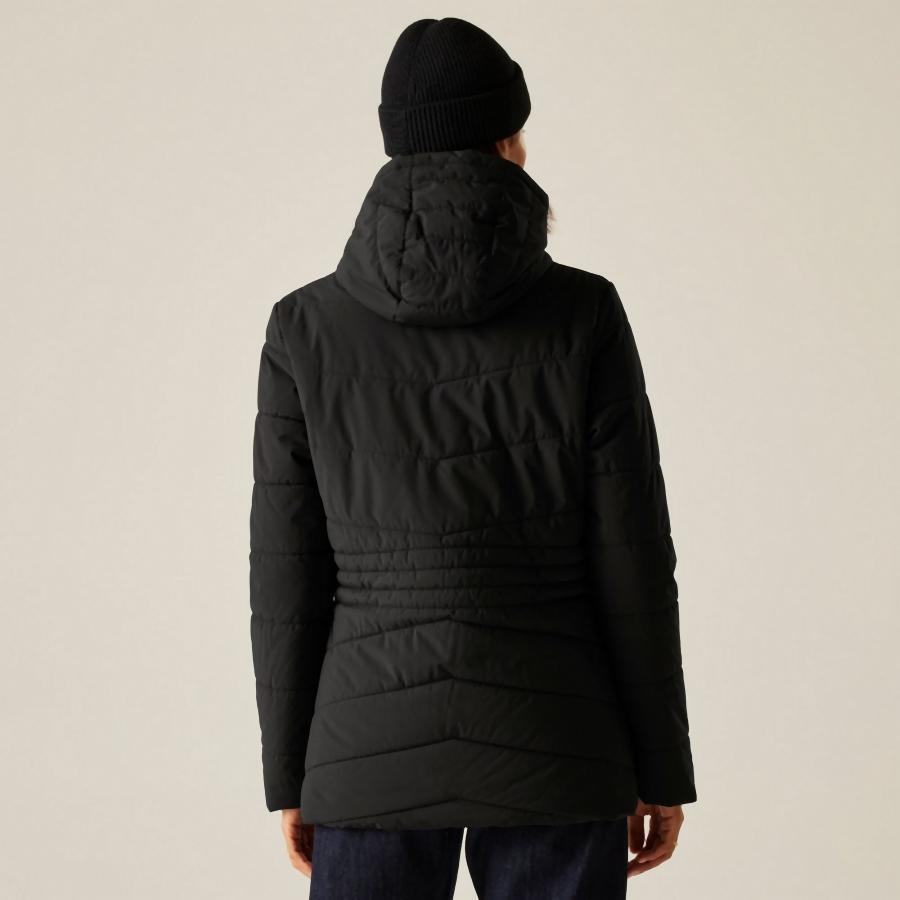Women's quilted jacket Regatta Agara 3/6