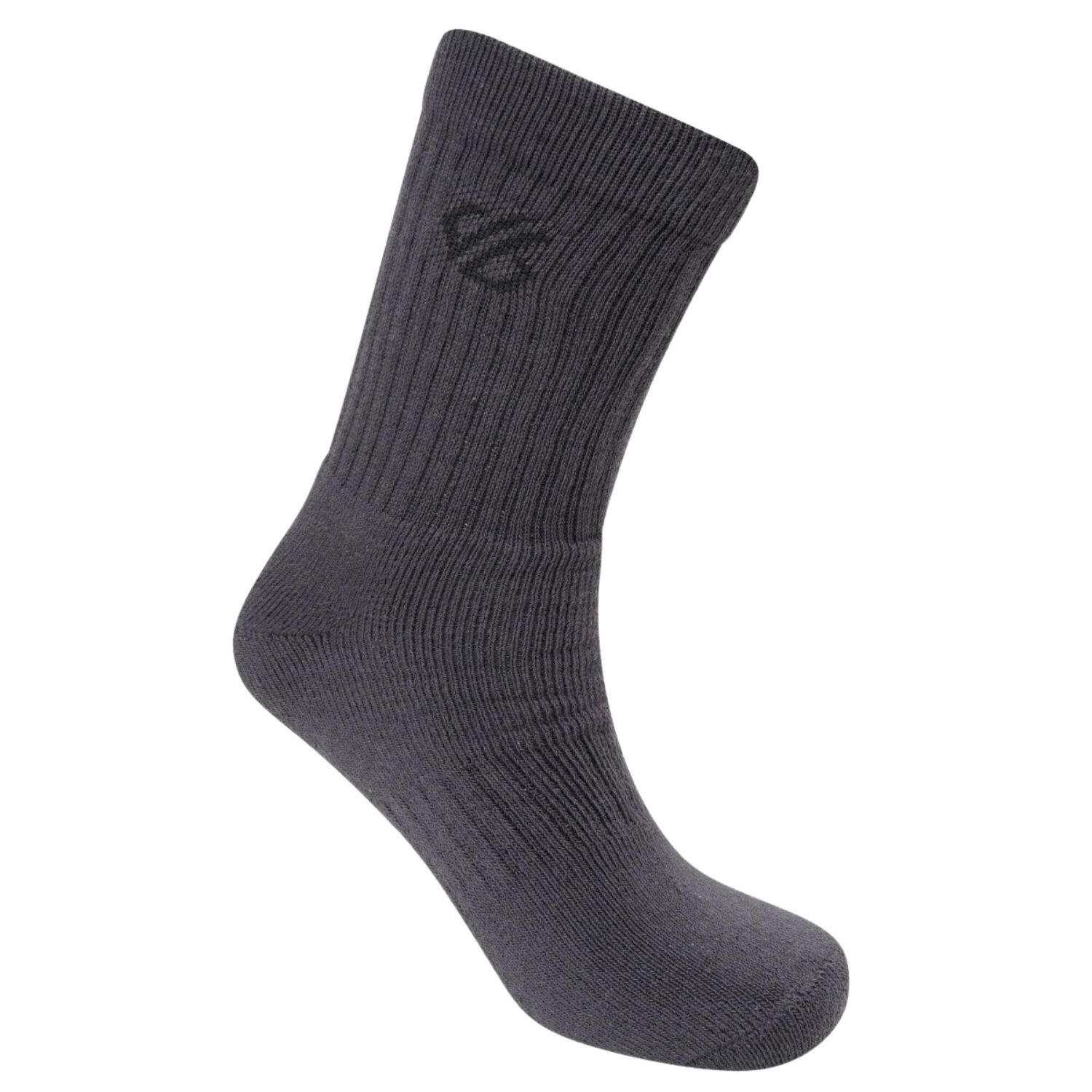 Skarpetki sportowe unisex Dare2B Essentials Sport 3-pak