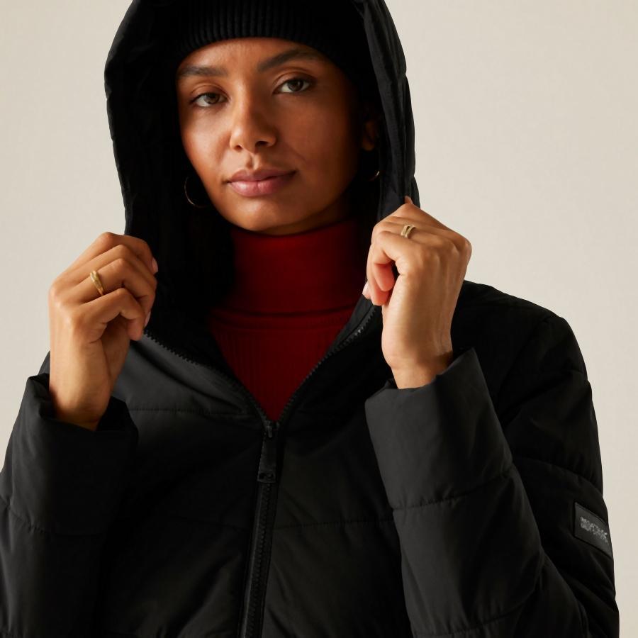 Women's quilted jacket Regatta Agara 2/6