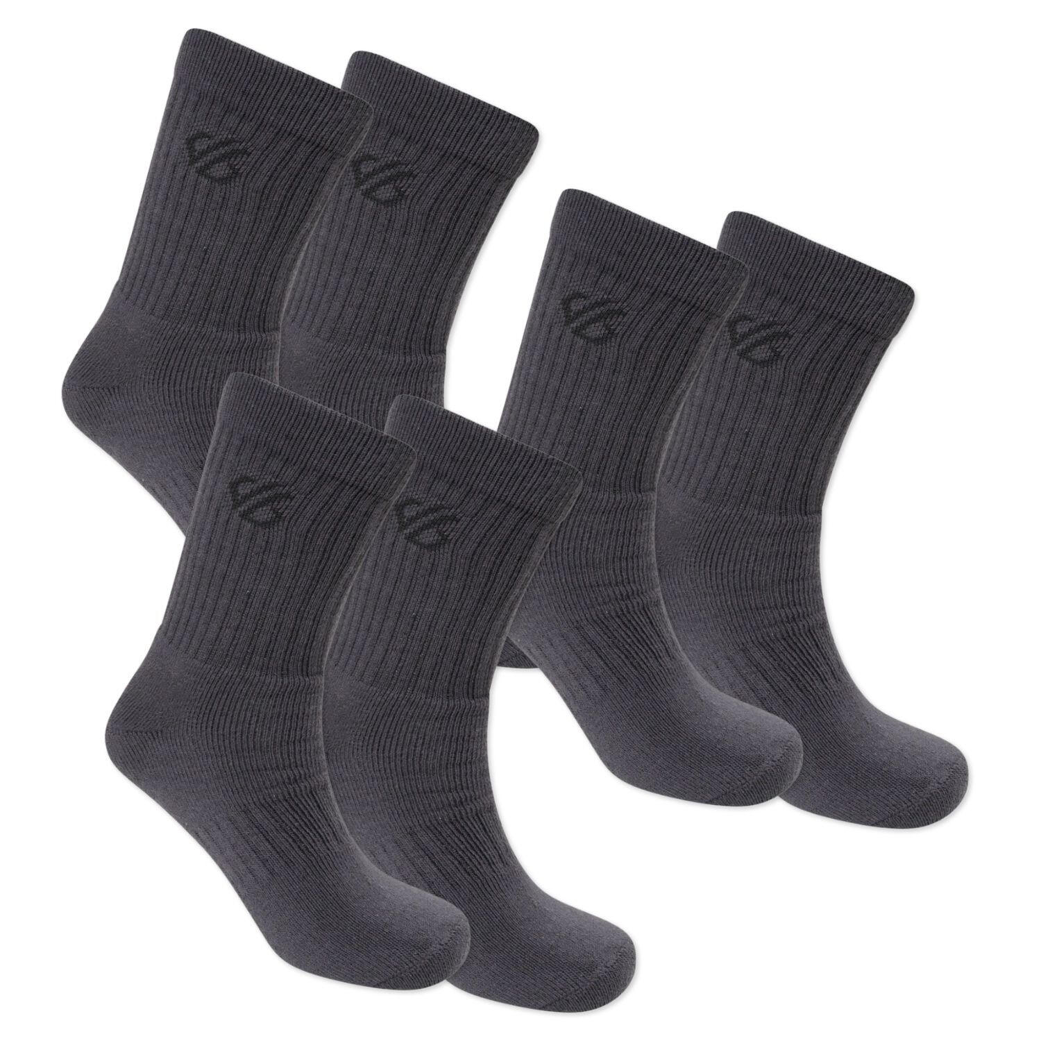 Dare2B Essentials Sport 3-pack șosete sport unisex