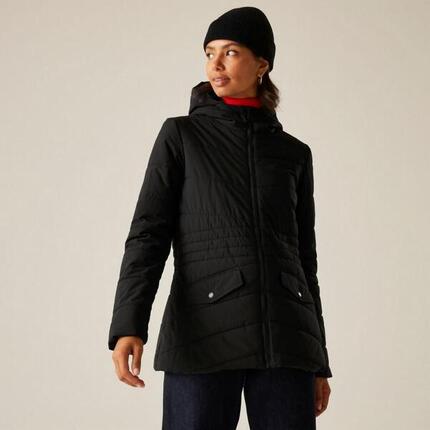 Agara Wasserabweisende Wärmende Steppjacke für Damen