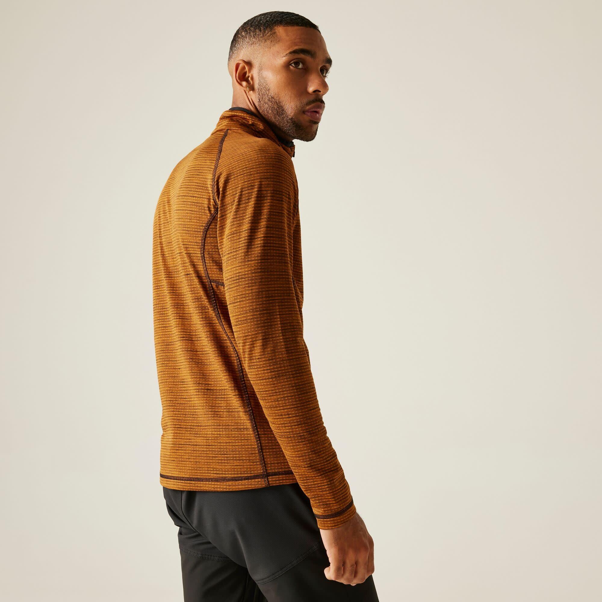 Regatta Yonder II Powerstretch Midlayer Shirt für Herren 6/7