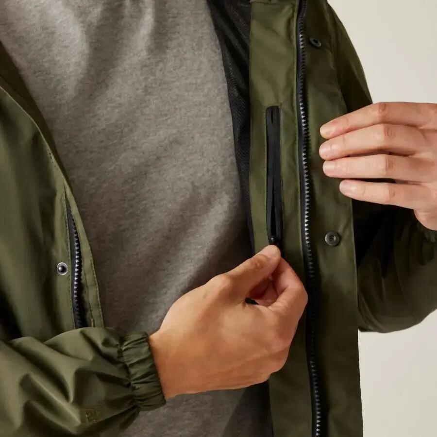 Regenjacke Regatta Bayano II 5/7