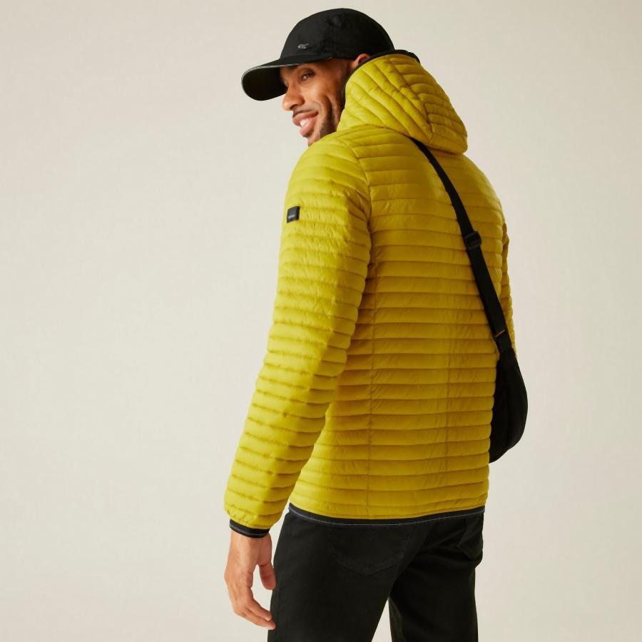 Daunenjacke  mit Kapuze Regatta Rigain 3/5