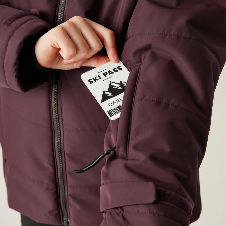 Kinder ski-jas Dare 2B Explorer 4/7