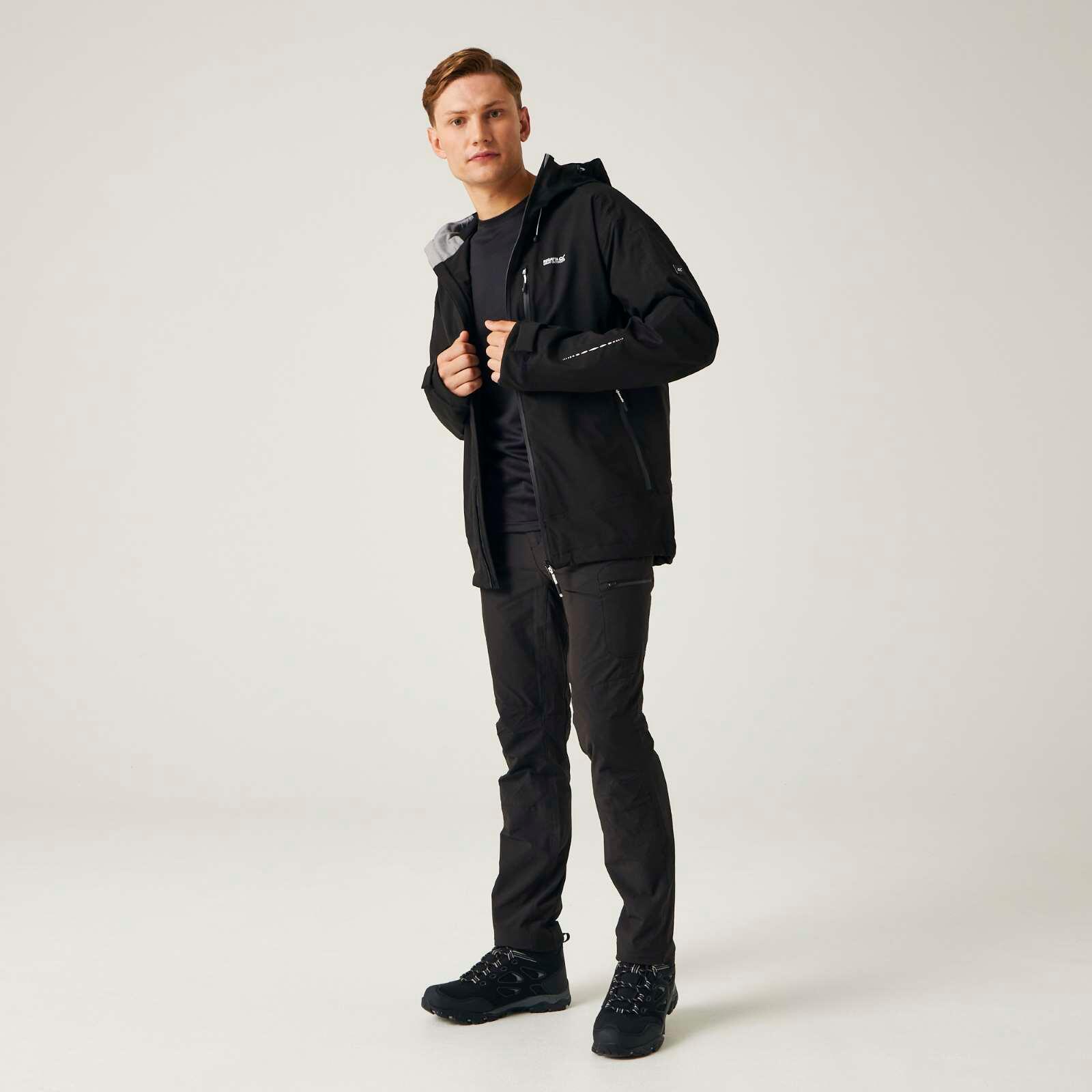 Veste imperméable Regatta Okara 3/7