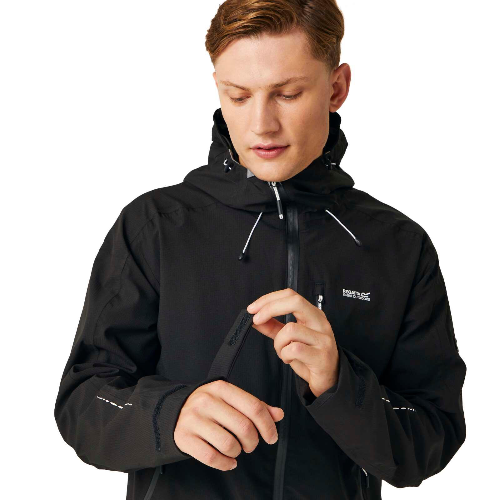 Veste imperméable Regatta Okara 4/7