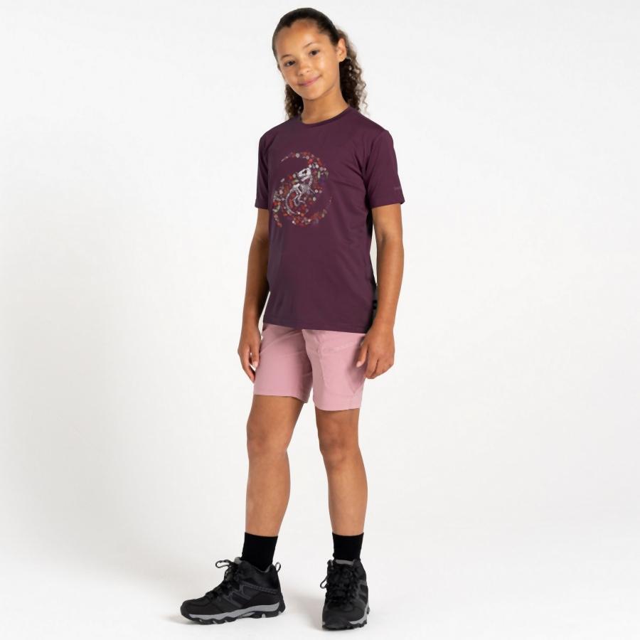 Kid's T-shirt Dare 2B Amuse II 3/6