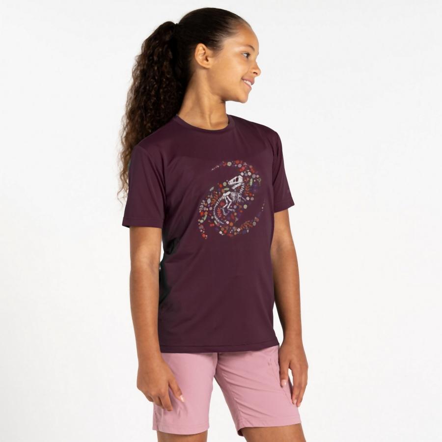 Kid's T-shirt Dare 2B Amuse II 2/6